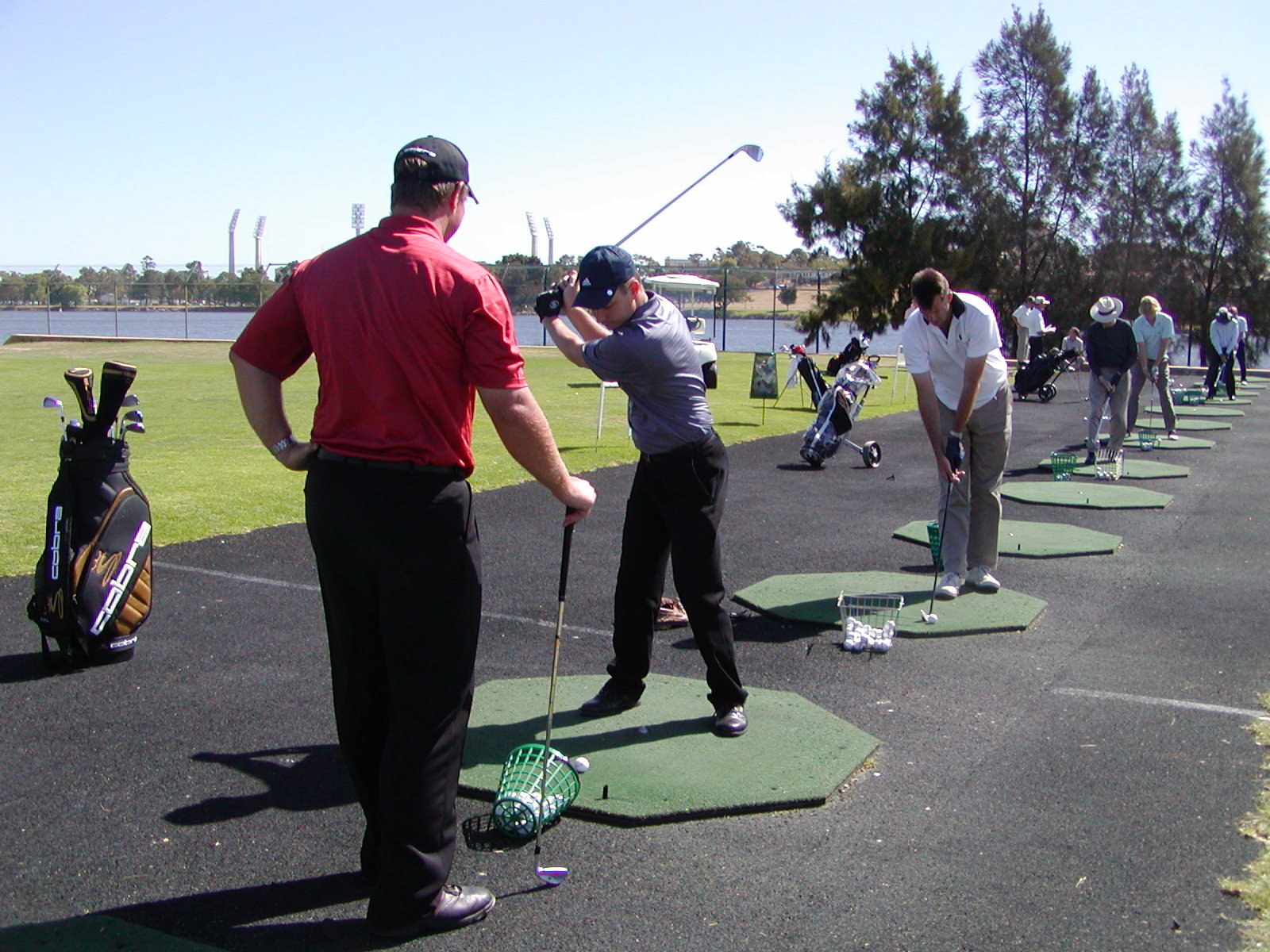 Golf Clinics